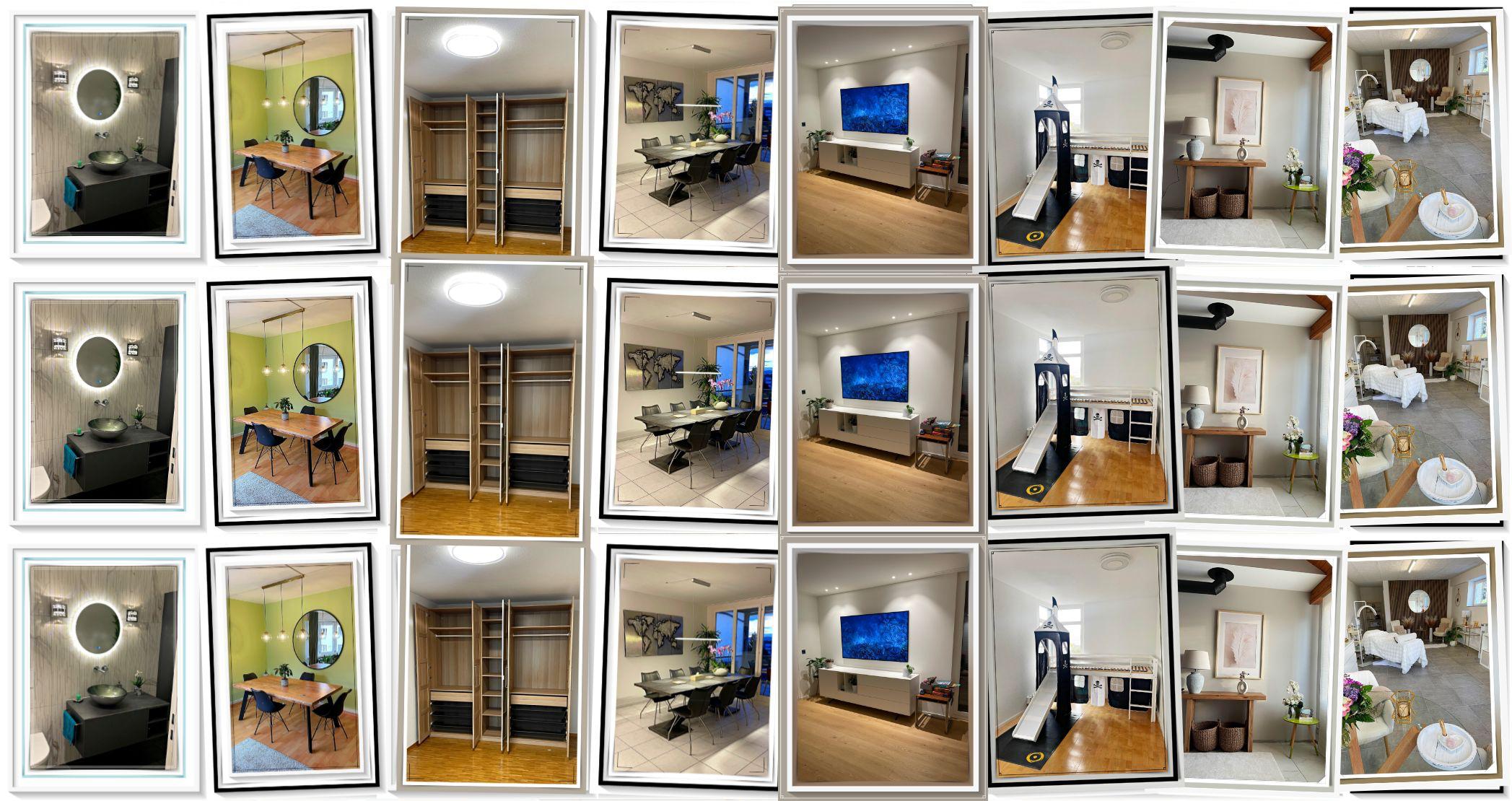 Professional handyman services in Zurich - home repair and maintenance